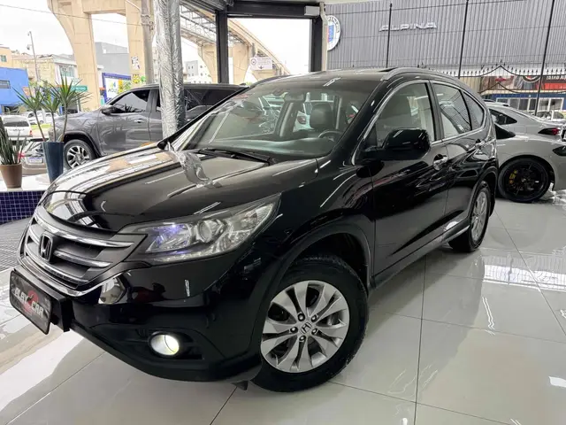 Carro Honda CR-V 2013 EXL 2.0 16v 4x2 Flexone (Aut)