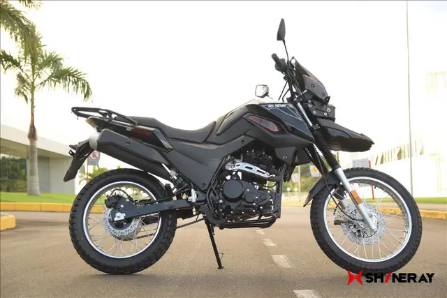 Moto Shineray SHI 175 2026 EFI