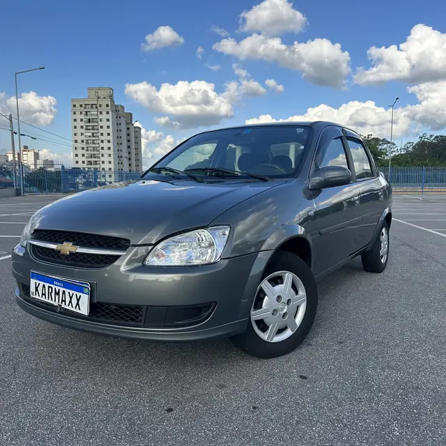 Carro Chevrolet Classic 2013 LS VHC E 1.0 (Flex)