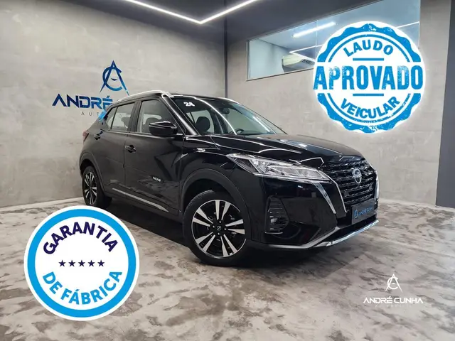 Carro Nissan Kicks 2024 Advance CVT 1.6 (Flex)