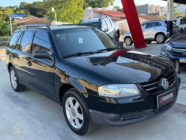 Carro Volkswagen Parati 2009 1.8 G4 (Flex)