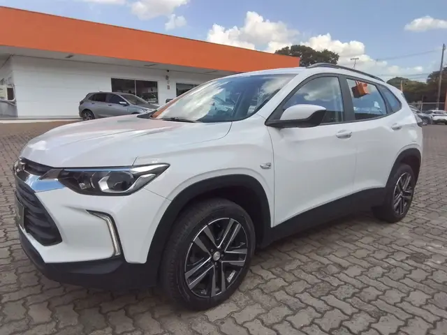 Carro Chevrolet Tracker 2025 LT 1.0 Turbo (Aut.)