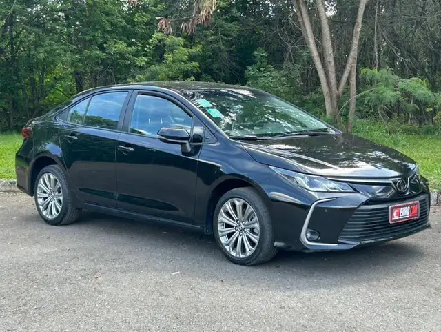 Carro Toyota Corolla 2023 XEi 2.0 Flex