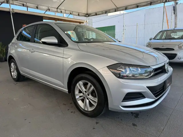 Carro Volkswagen Polo 2018 1.0 (Flex)