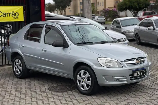 Carro Chevrolet Prisma 2010 Maxx 1.4 (Flex)