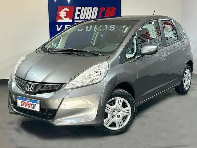 Carro Honda Fit 2014 1.5 16v EX CVT (Flex)