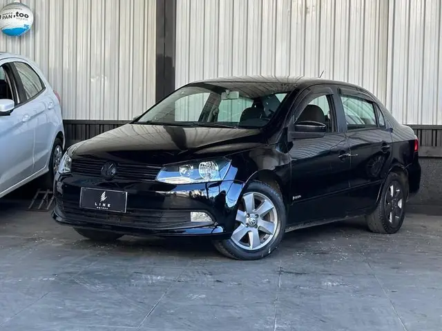 Carro Volkswagen Voyage 2014 1.0 City Mi Total Flex 8V