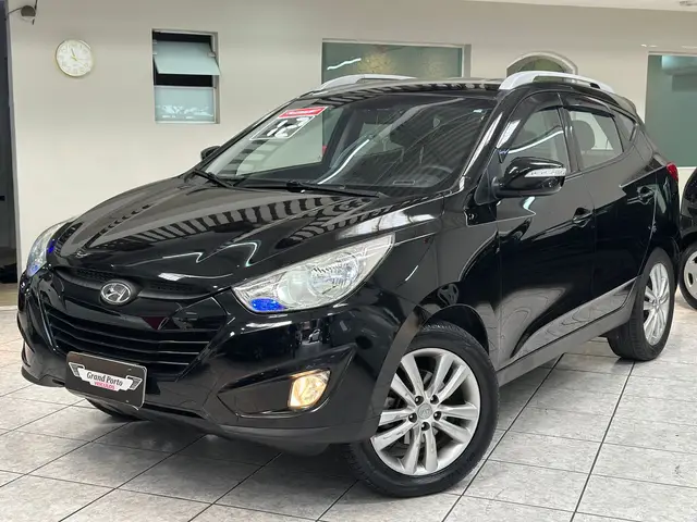 Carro Hyundai ix35 2012 2.0L GLS Básico (aut)