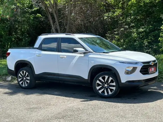 Carro Chevrolet Montana 2024 1.2 Turbo