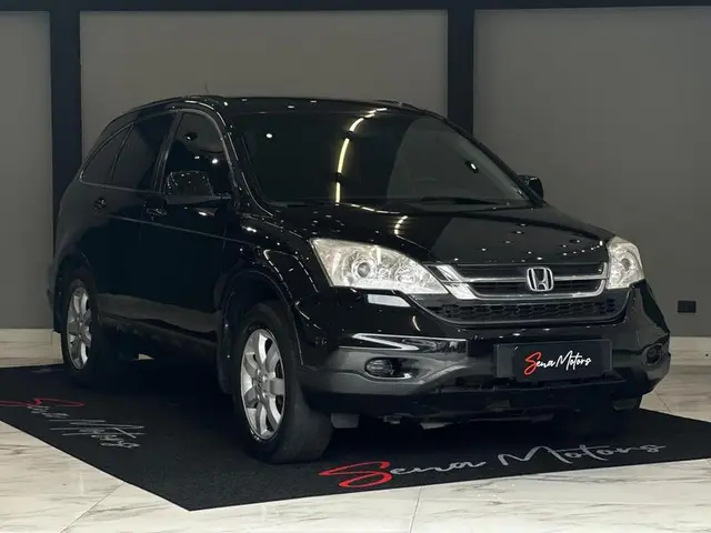 Carro Honda CR-V 2010 LX 2.0 16V