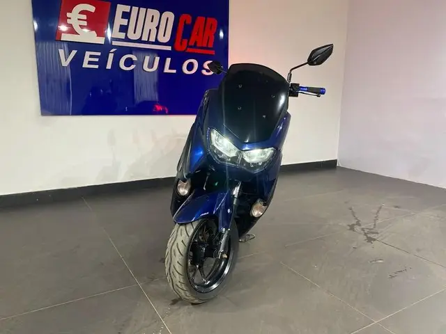 Moto Yamaha NMax 2022 160 ABS