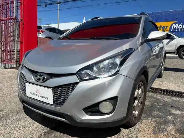 Carro Hyundai HB20 2014 1.6 Comfort Style (Aut) (Flex)