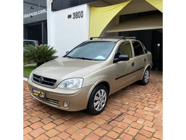 Carro Chevrolet Corsa Hatch 2006 Maxx 1.8 (Flex)