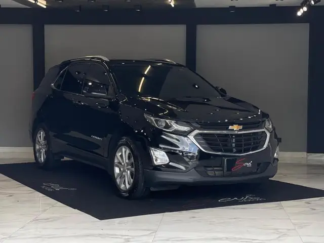 Carro Chevrolet Equinox 2018 2.0 LT (Aut)