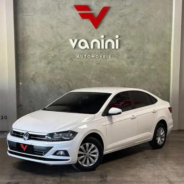Carro Volkswagen Virtus 2020 1.6 MSI 16V (Flex)