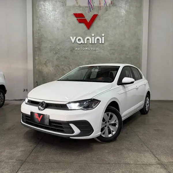 Carro Volkswagen Polo 2023 MPI (Flex)
