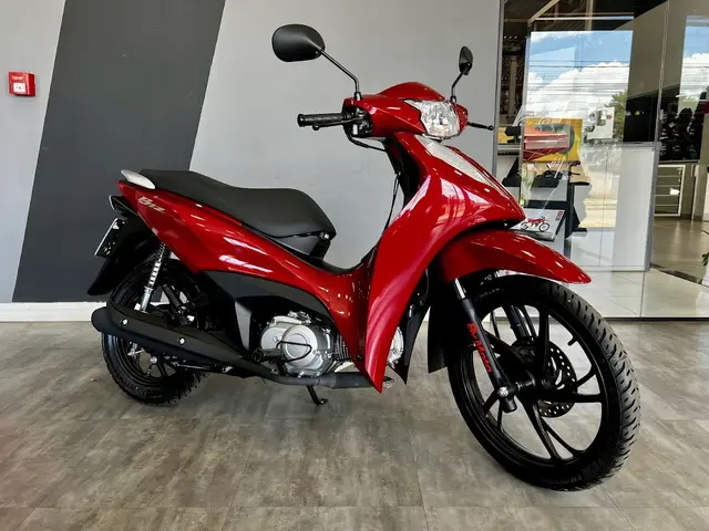 Moto Honda Biz 125 2026 EX