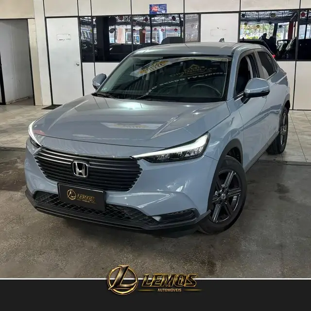 Carro Honda HR-V 2025 EXL 1.5 I-VTEC CVT