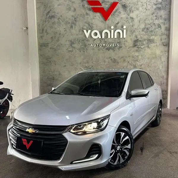Carro Chevrolet Onix Plus 2023 Premier 1.0 Turbo (Aut.)