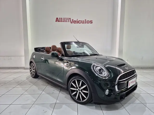 Carro MINI Cooper 2019 2.0 S Top (Aut) 2p
