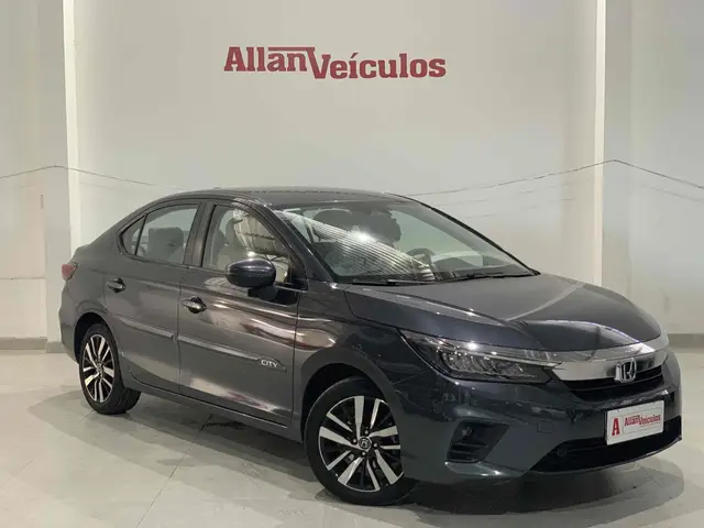 Carro Honda City 2024 Touring 1.5 (Aut.)