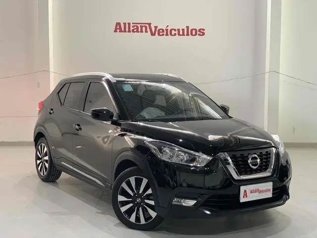 Carro Nissan Kicks 2018 1.6 SV CVT (Flex)