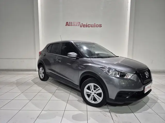 Carro Nissan Kicks 2021 Advance 1.6 CVT (Flex)