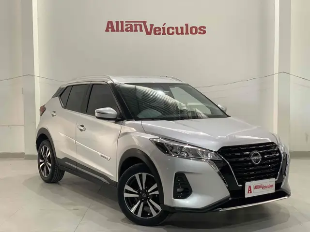 Carro Nissan Kicks 2024 Advance CVT 1.6 (Flex)