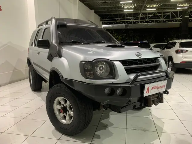 Carro Nissan Xterra 2004 X-Terra SE 4x4 2.8