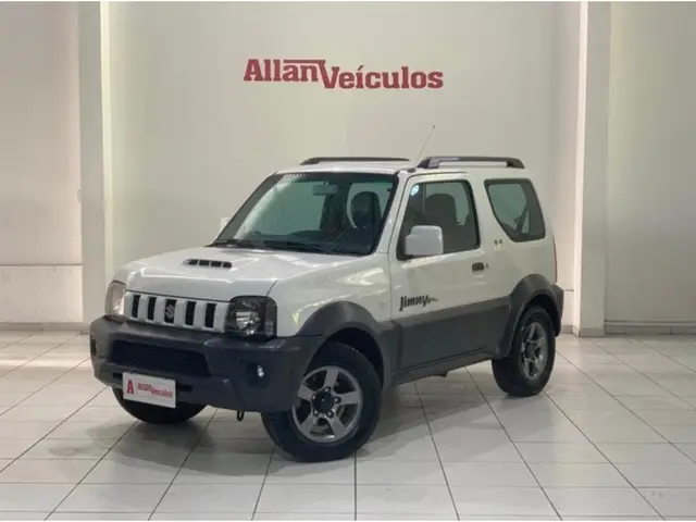 Carro Suzuki Jimny 2019 Jimny 1.3 4WD 4All