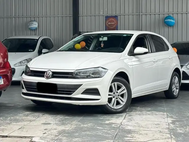Carro Volkswagen Polo 2020 1.0 (Flex)