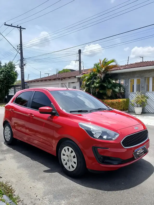 Carro Ford Ka 2019 1.0 SE (Flex)