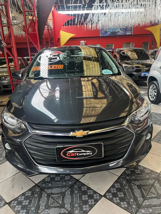 Carro Chevrolet Onix Plus 2025 LT 1.0