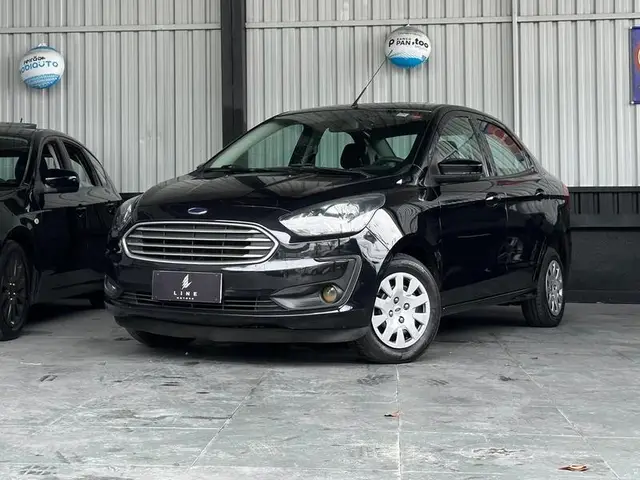 Carro Ford Ka Sedan 2021 SE 1.0 (Flex)