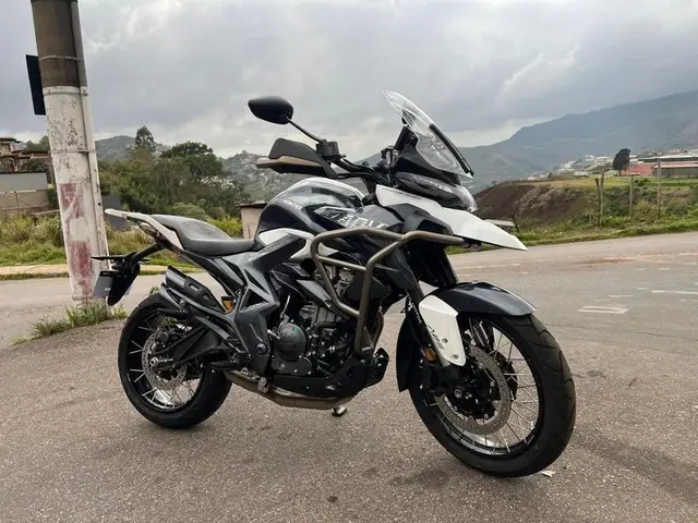 Moto Honda NX 500 2026 ABS