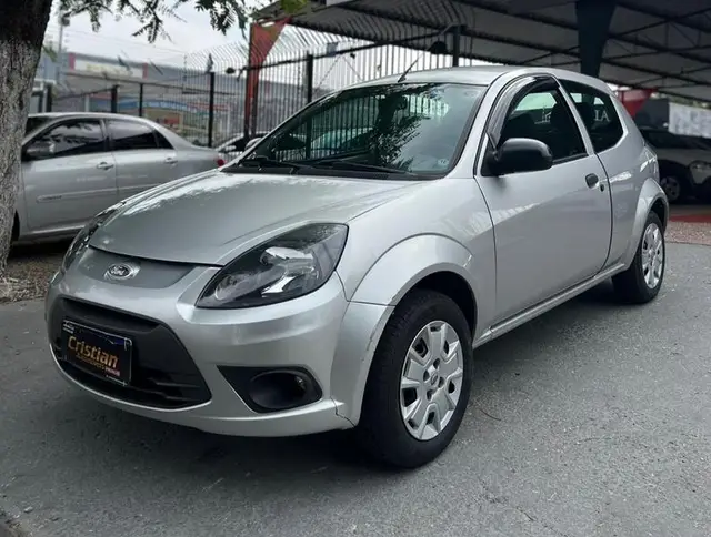 Carro Ford Ka 2012 1.0 (Flex)
