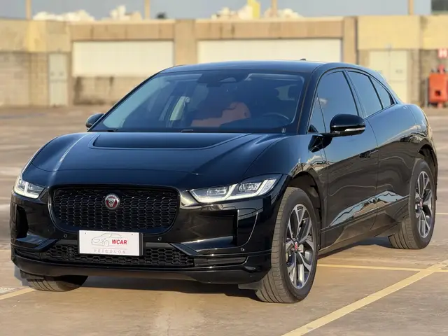 Carro Jaguar I-Pace 2023 HSE EV400 AWD Aut. (Elétrico)