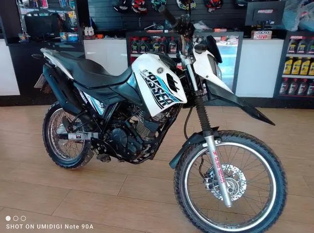 Moto Yamaha XTZ 150 Crosser 2018 S