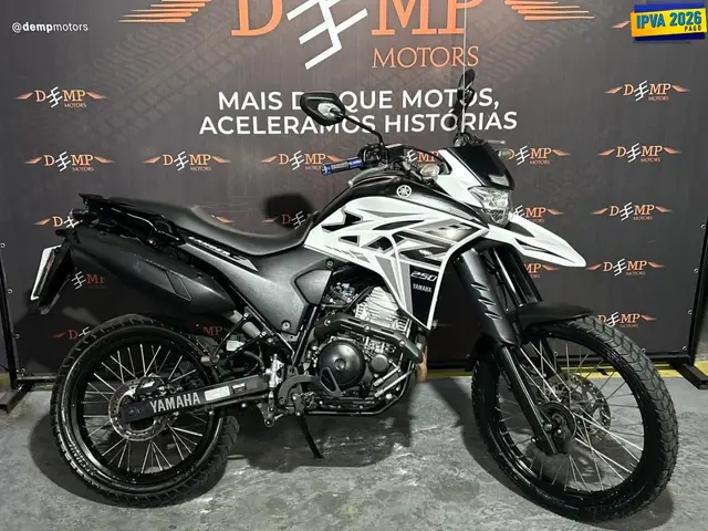 Moto Yamaha XTZ 250 Lander 2020 Blueflex/ABS