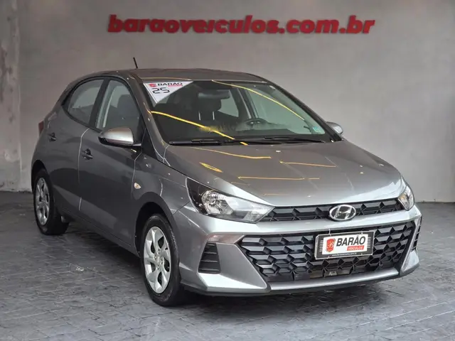 Carro Hyundai HB20 2022 Vision 1.0