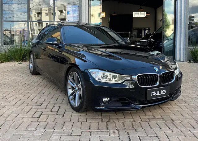 Carro BMW 328i 2014 328i 2.0