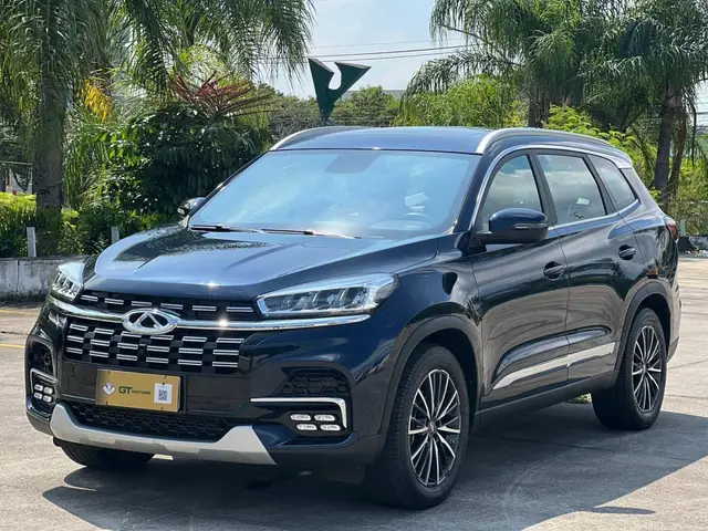 Carro CAOA Chery Tiggo 8 2023 Founder’s Edition 1.6 Turbo GDI