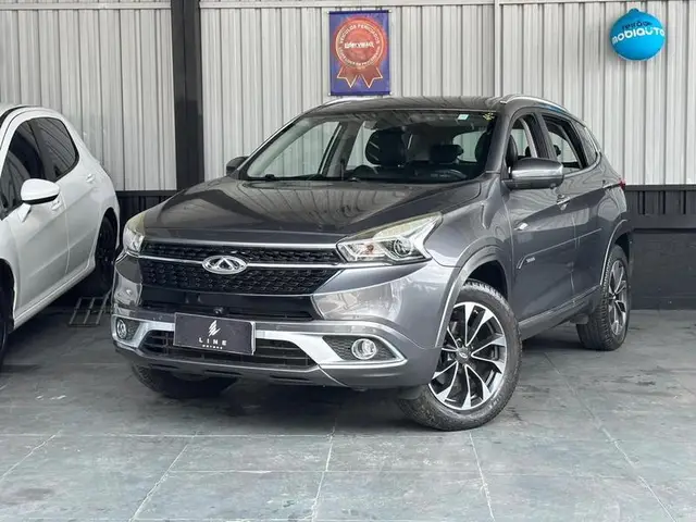 Carro CAOA Chery Tiggo 7 2020 1.5 TXS Turbo Flex (Aut)