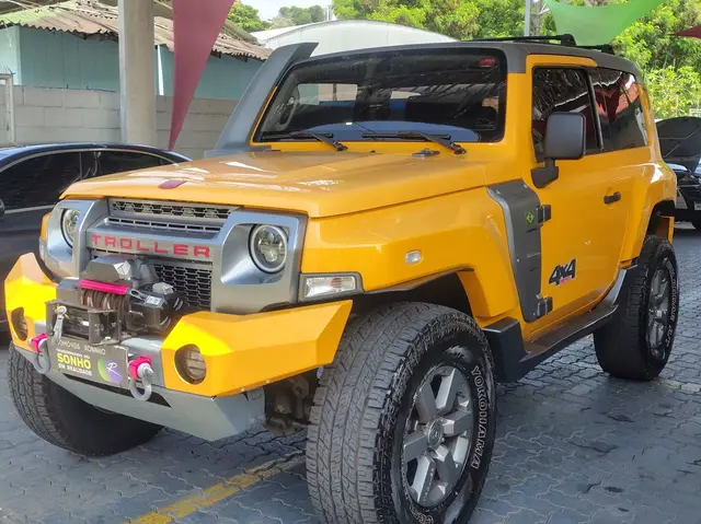 Carro Troller T4 2018 3.2 Diesel XLT 4x4