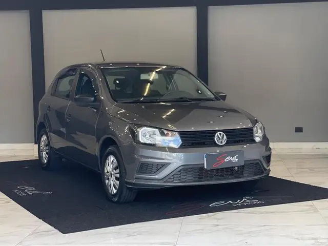 Carro Volkswagen Gol 2021 1.6 (Flex)