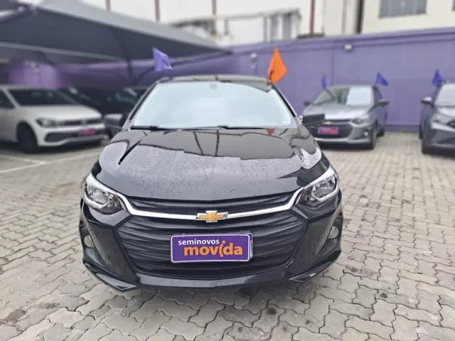 Carro Chevrolet Onix 2024 1.0