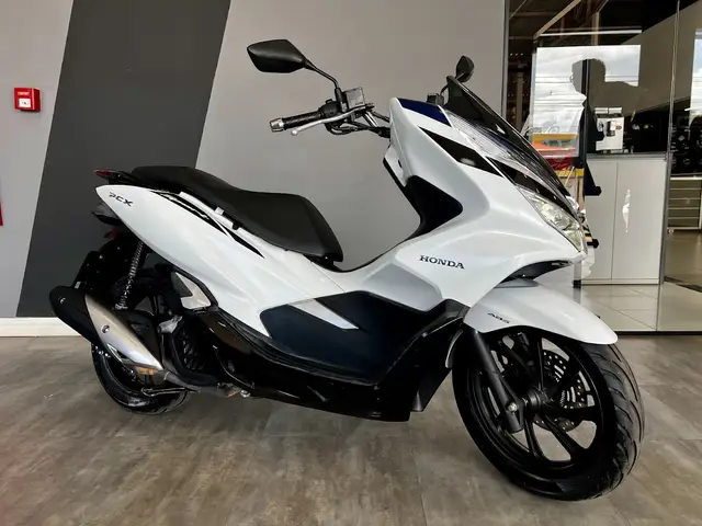 Moto Honda PCX 150 2022 Sport