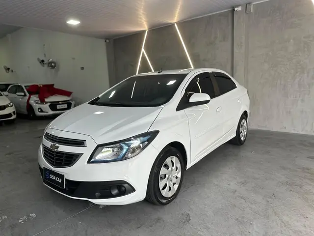 Carro Chevrolet Prisma 2014 1.4 LT SPE/4
