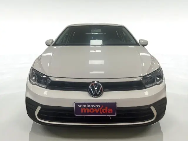 Carro Volkswagen Polo 2024 Comfortline (Aut) (Flex)