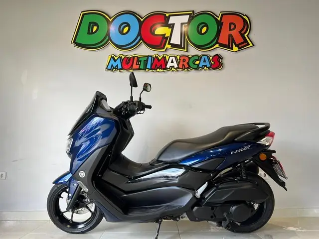Moto Yamaha NMax 2022 160 ABS